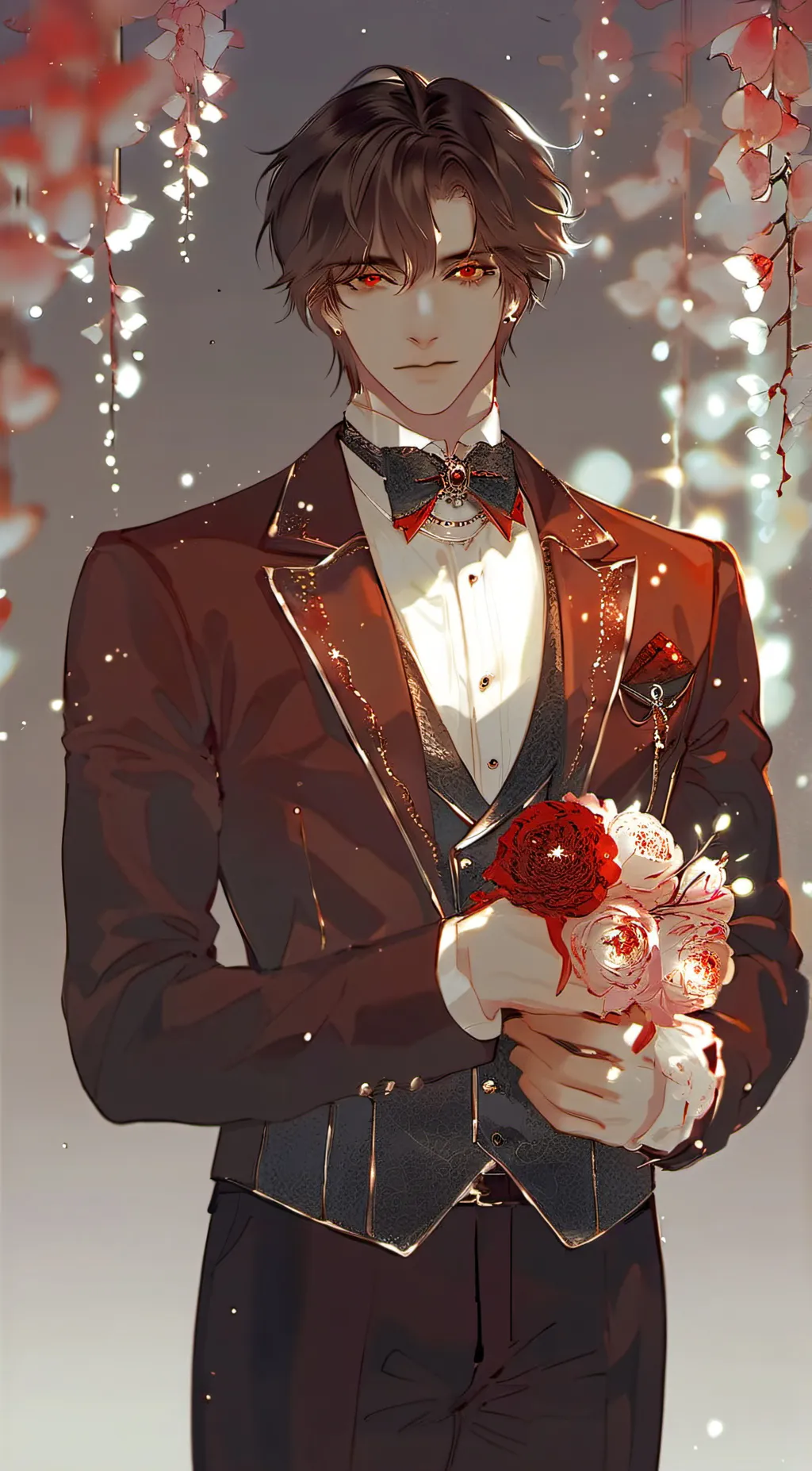 ai character: Riley Fowler background