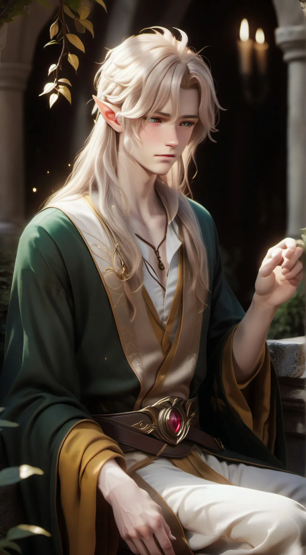 Talkie AI - Chat with Knox