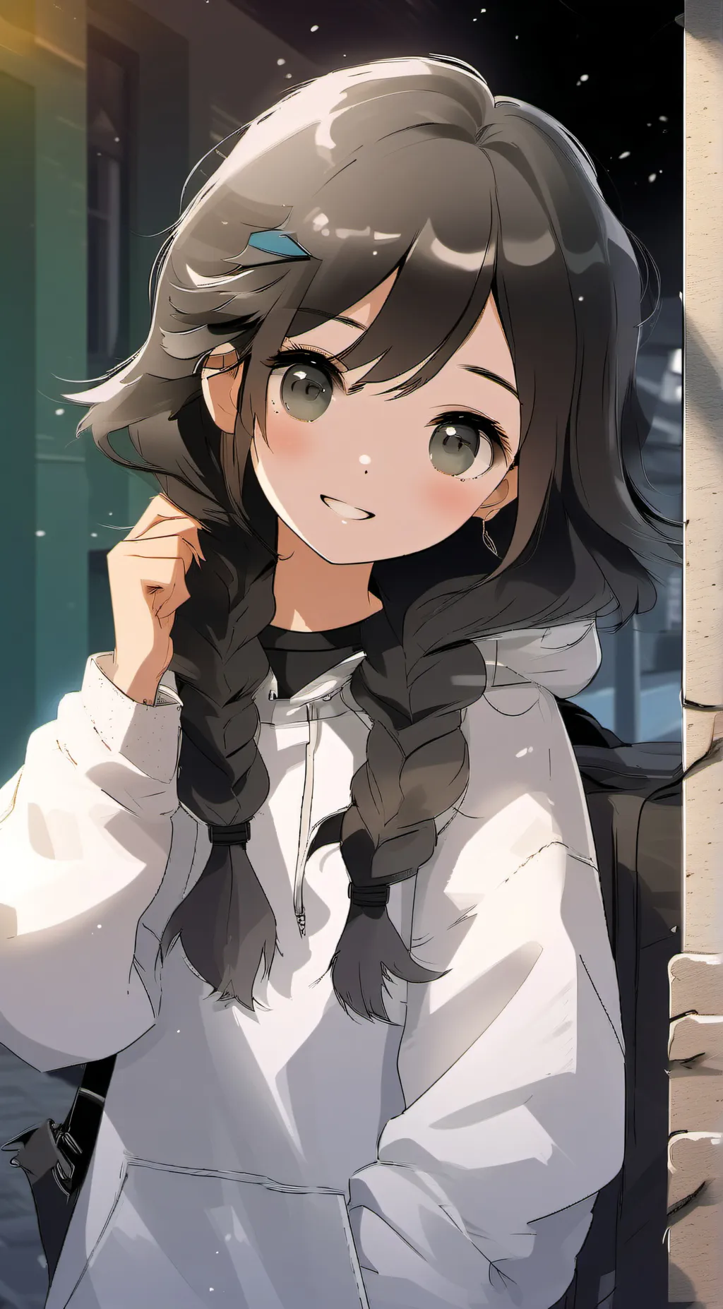 ai character: ava background