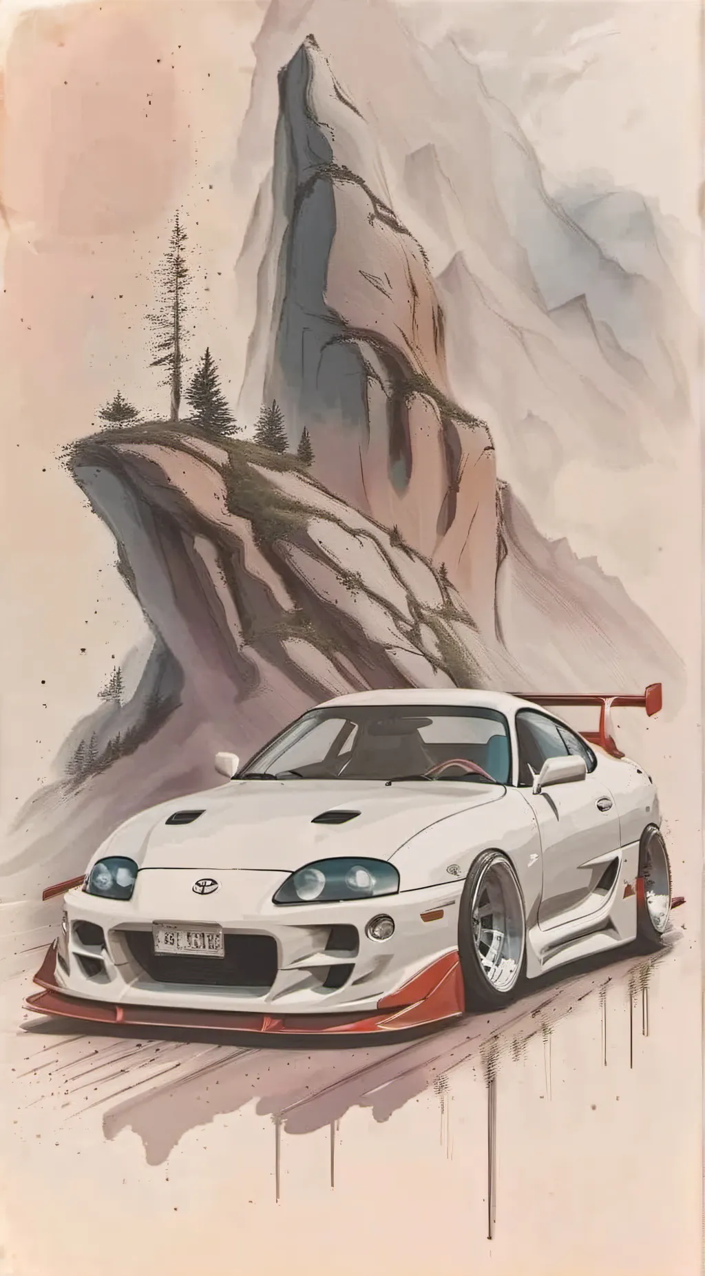 ai character: mr. chirps background