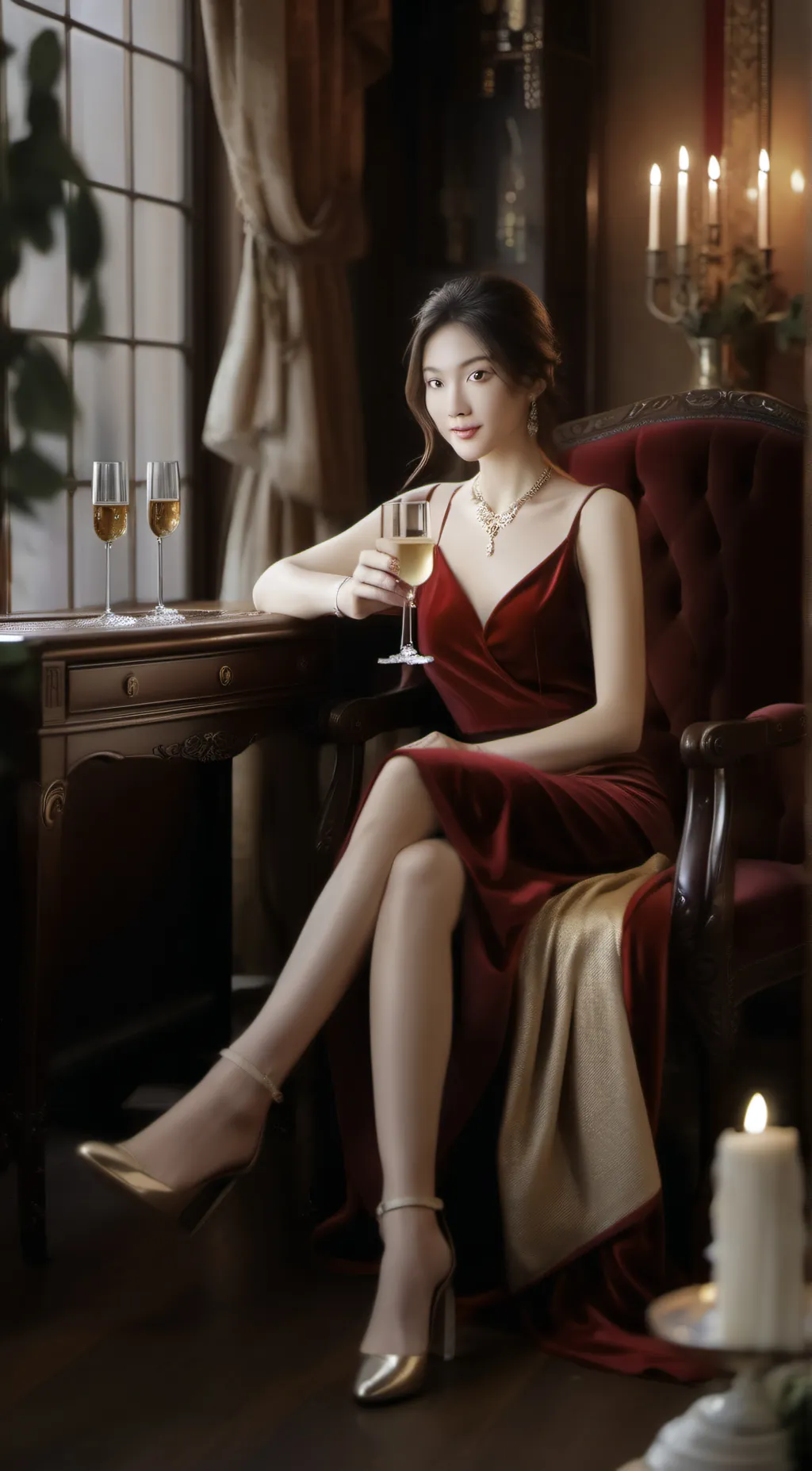 Talkie AI - Chat with Nmixx