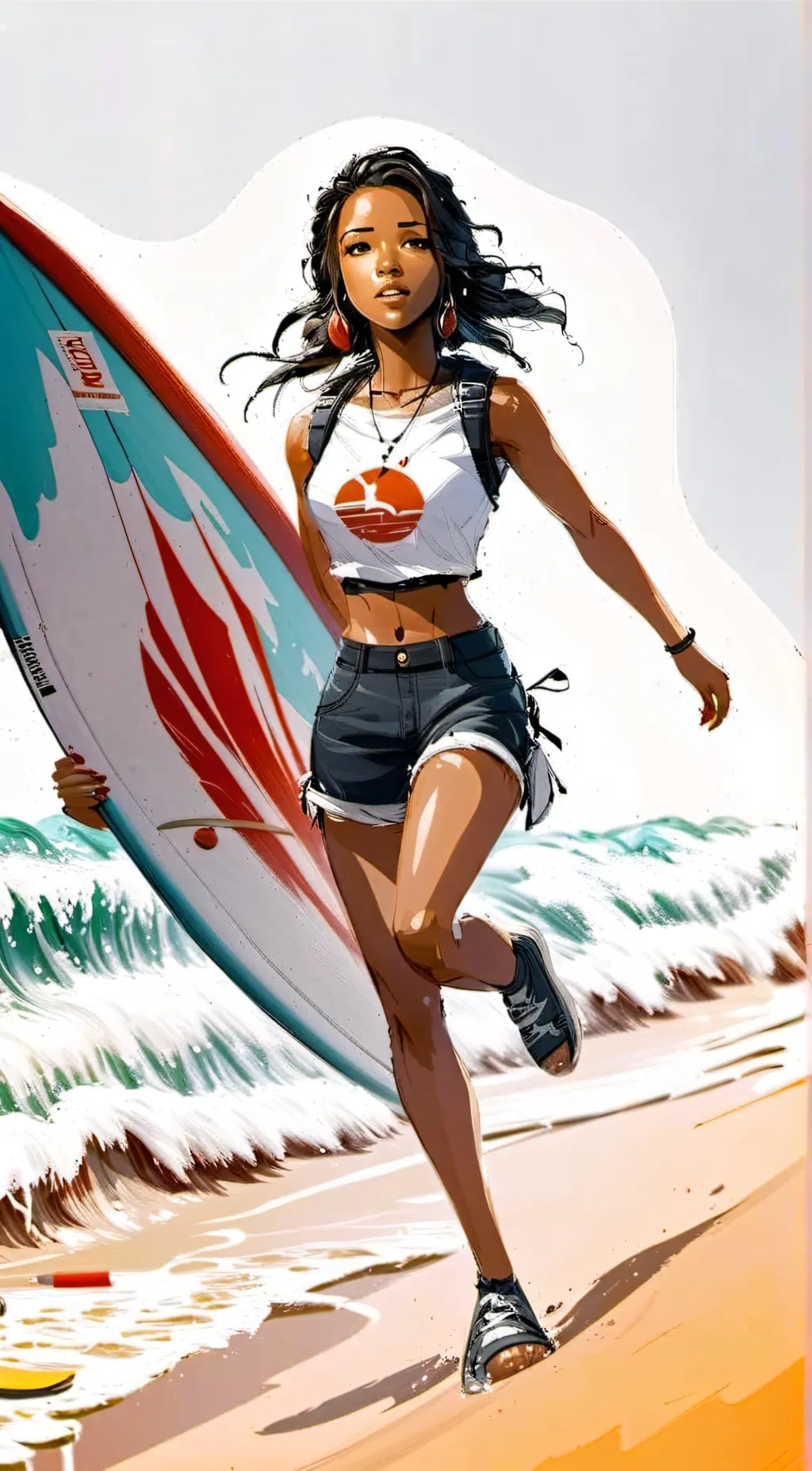 Talkie AI - Chat with Kiara