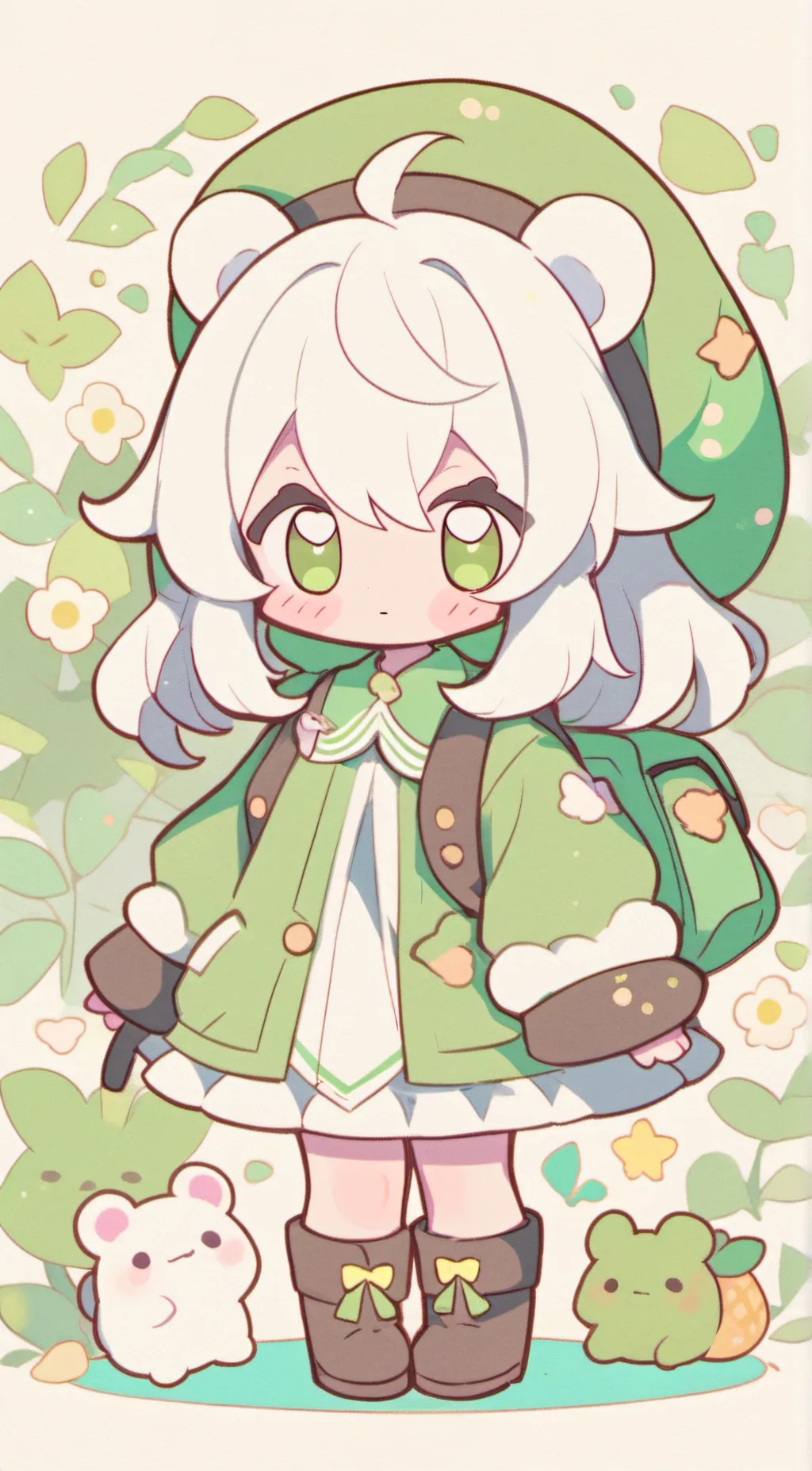 Talkie AI - Chat with strawberry 🍓