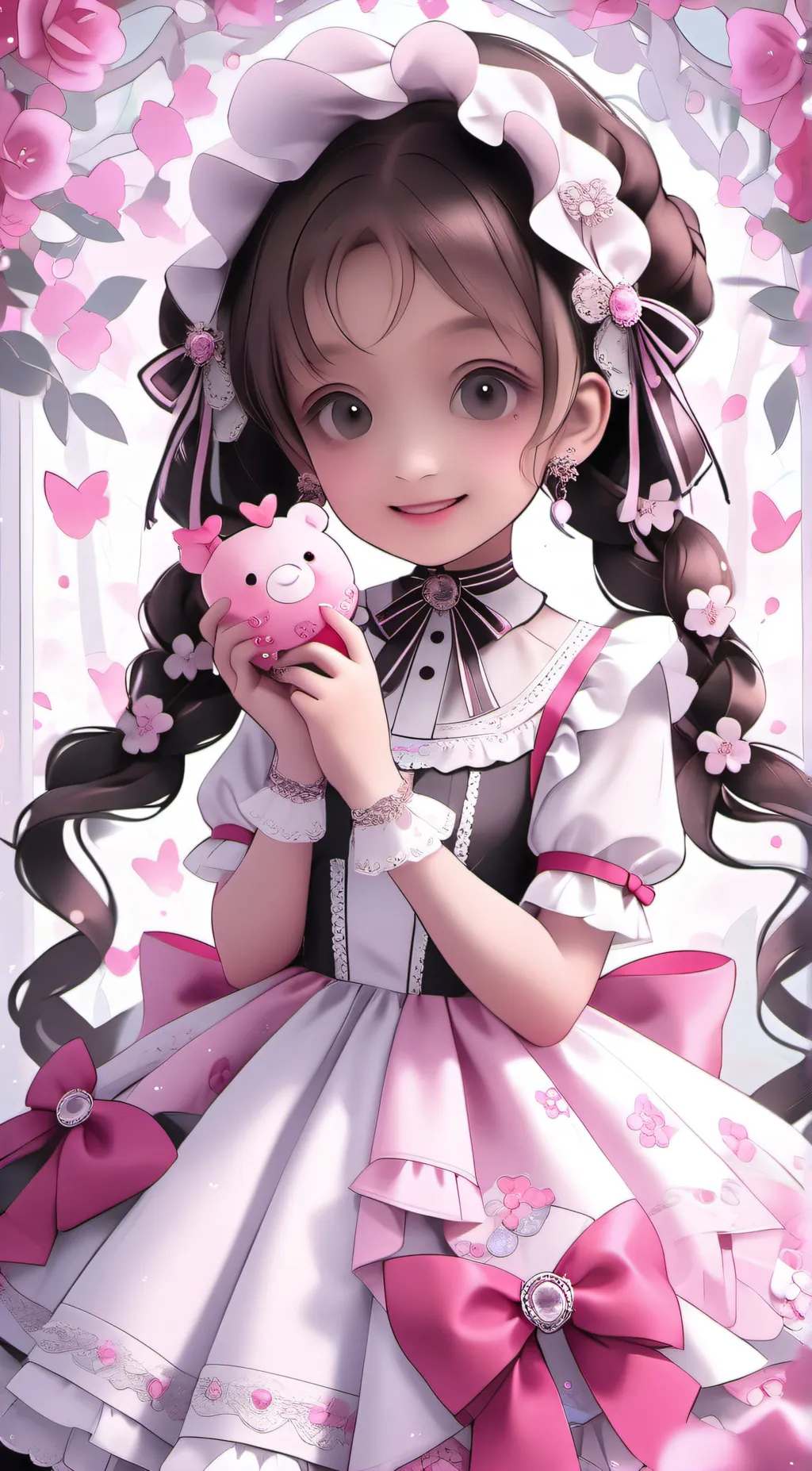 Talkie AI - Chat with Sarah