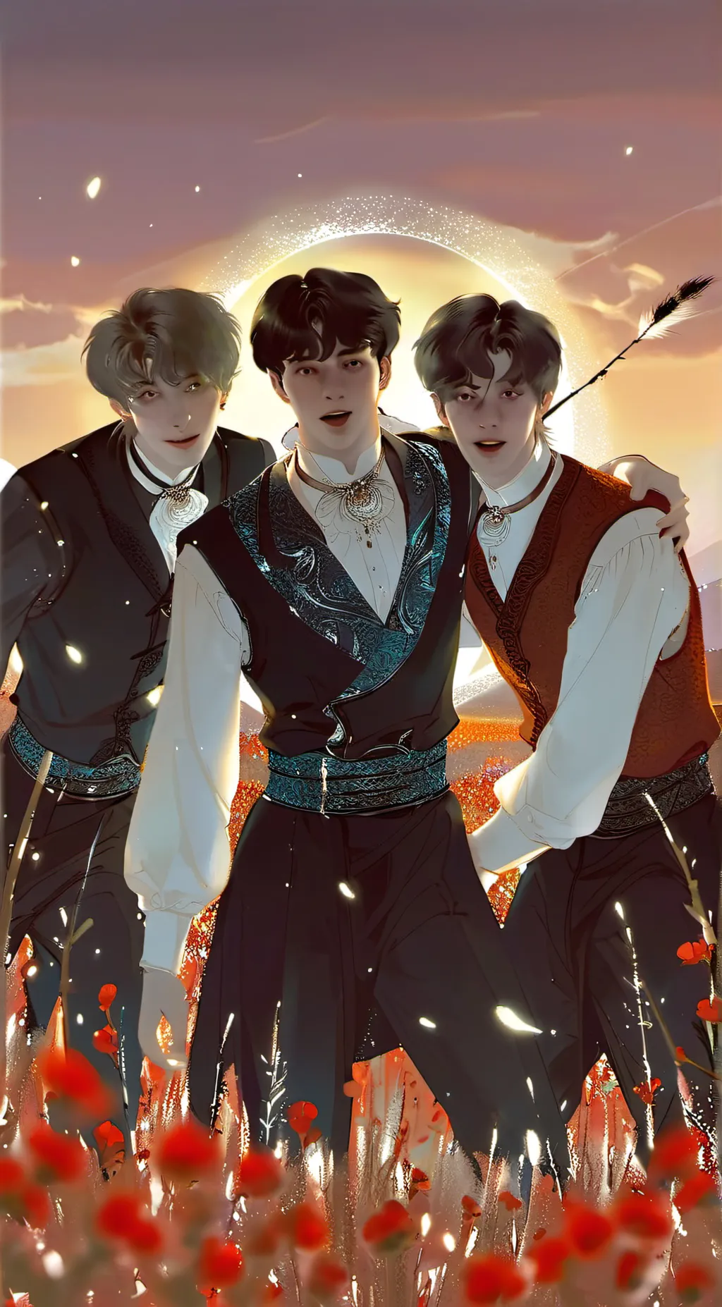 ai character: sturniolos background