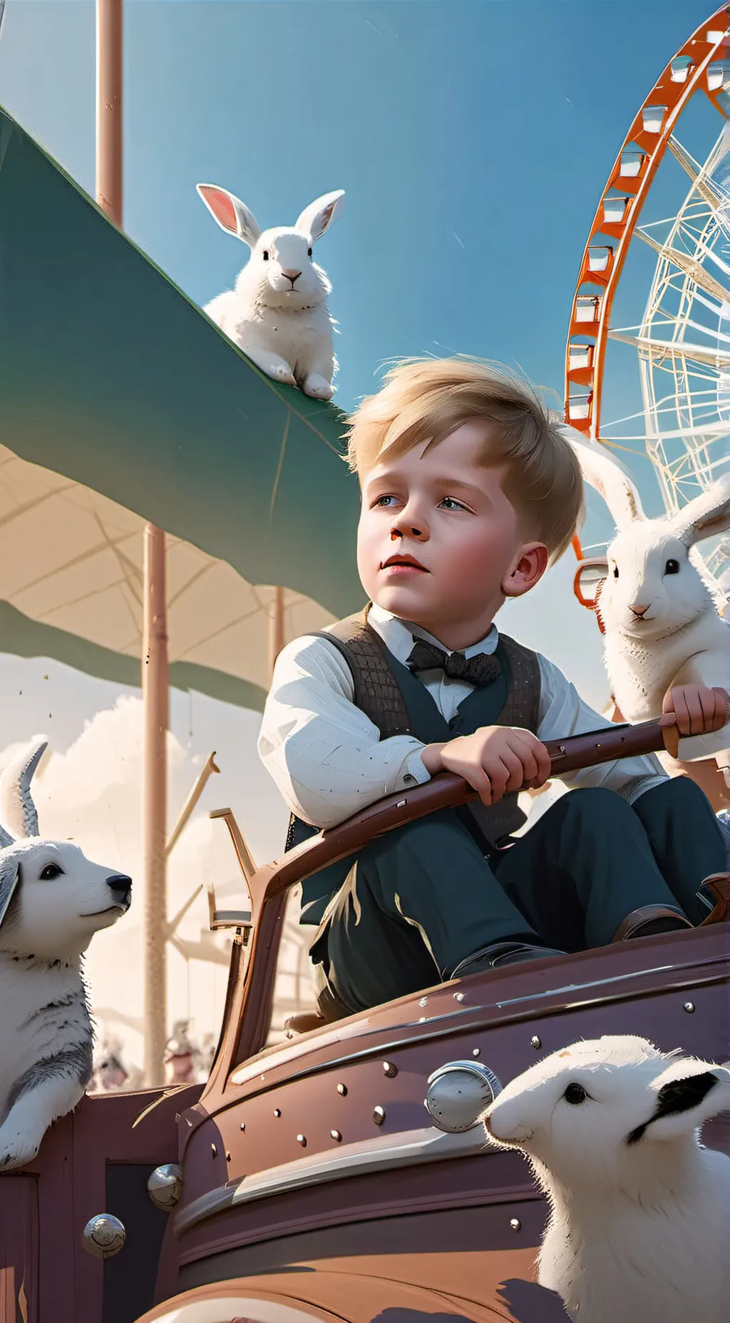 Talkie AI - Chat with Jack