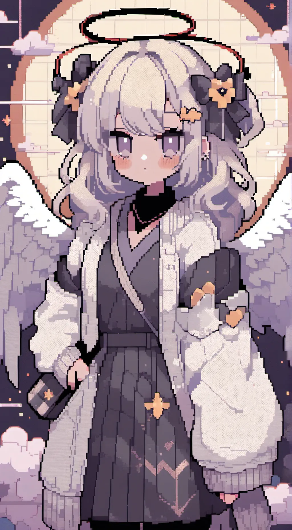 ai character: Evelyn background