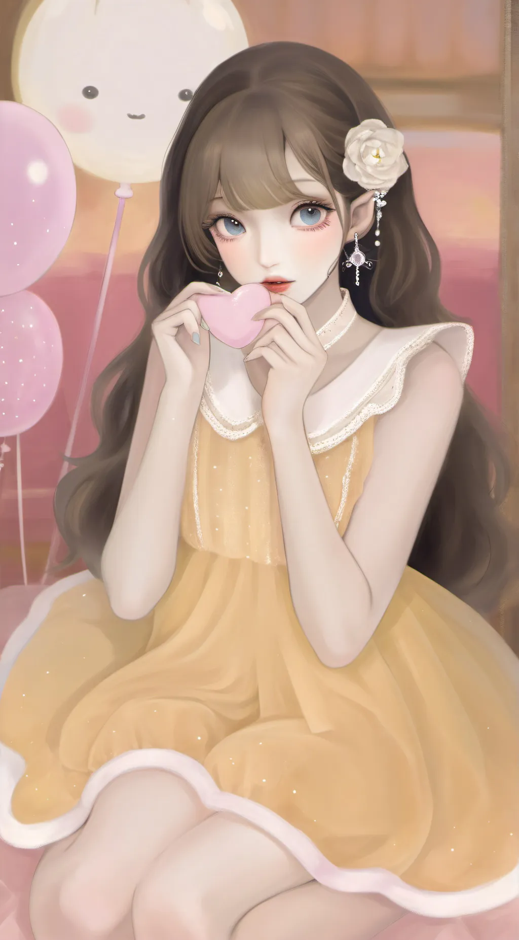 Talkie AI - Chat with Linda