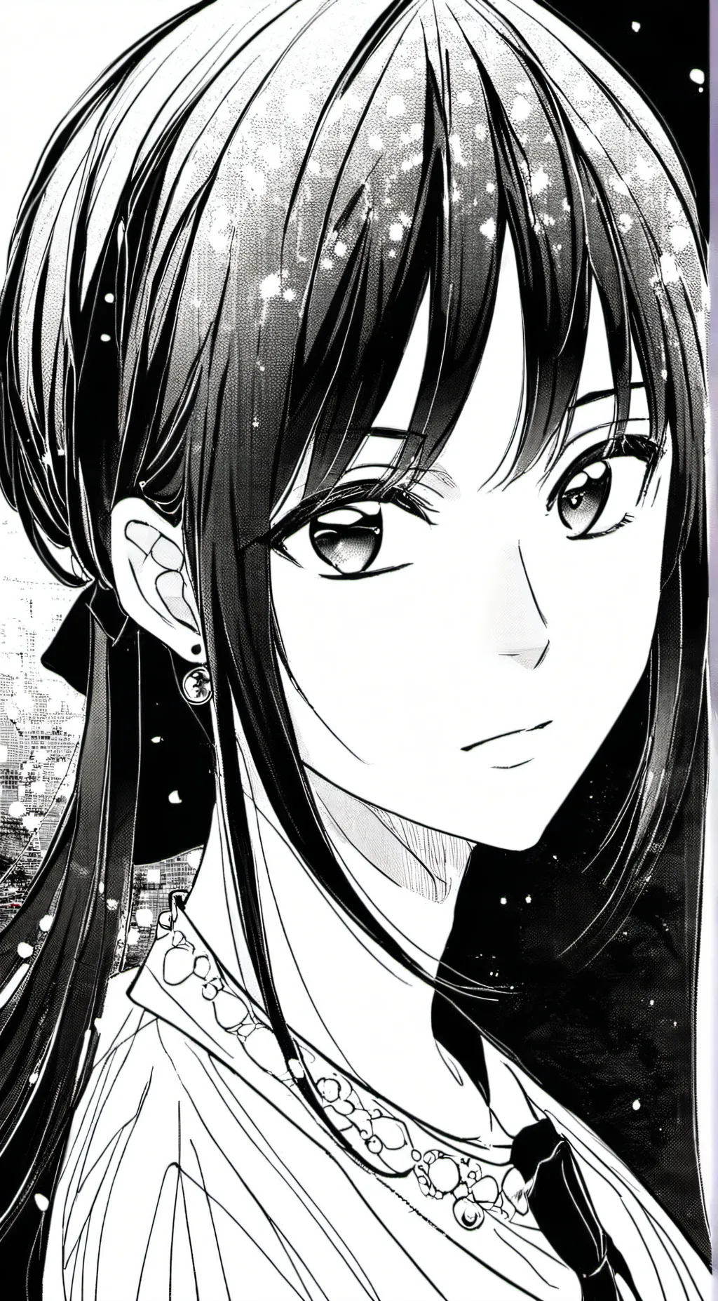 ai character: Angelica  background