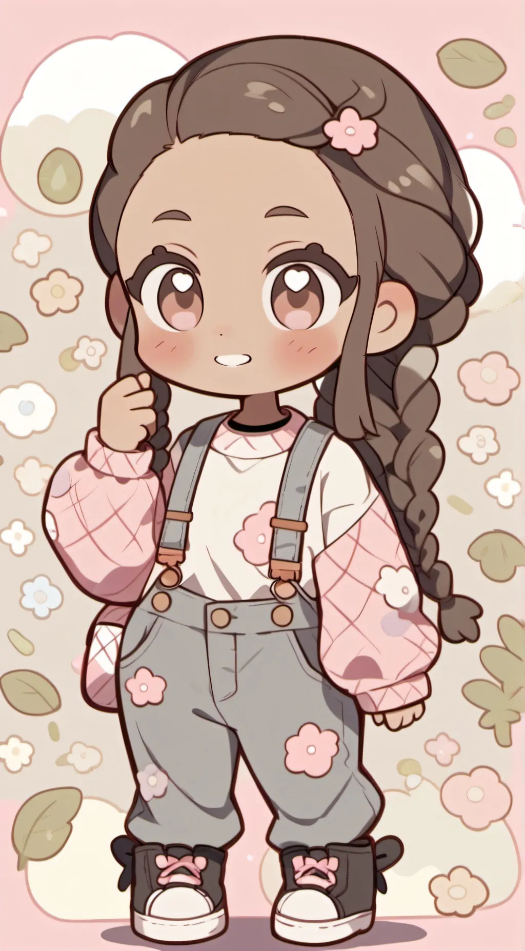 ai character: Melissa background