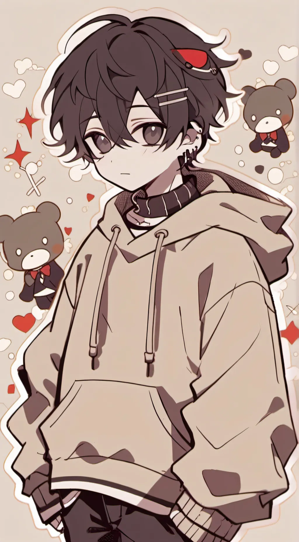 ai character: Ryan background