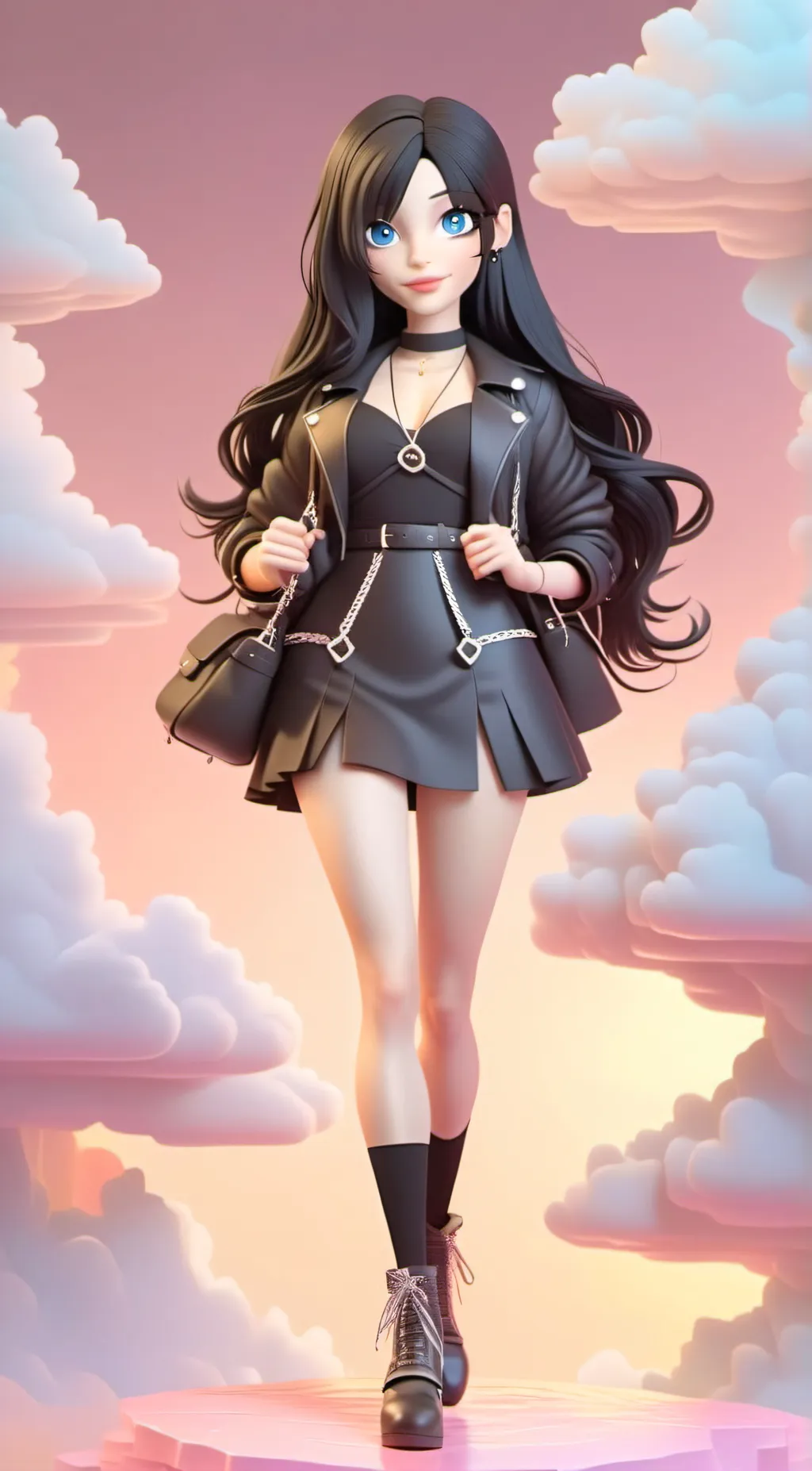 Talkie AI - Chat with Jamie Overgard