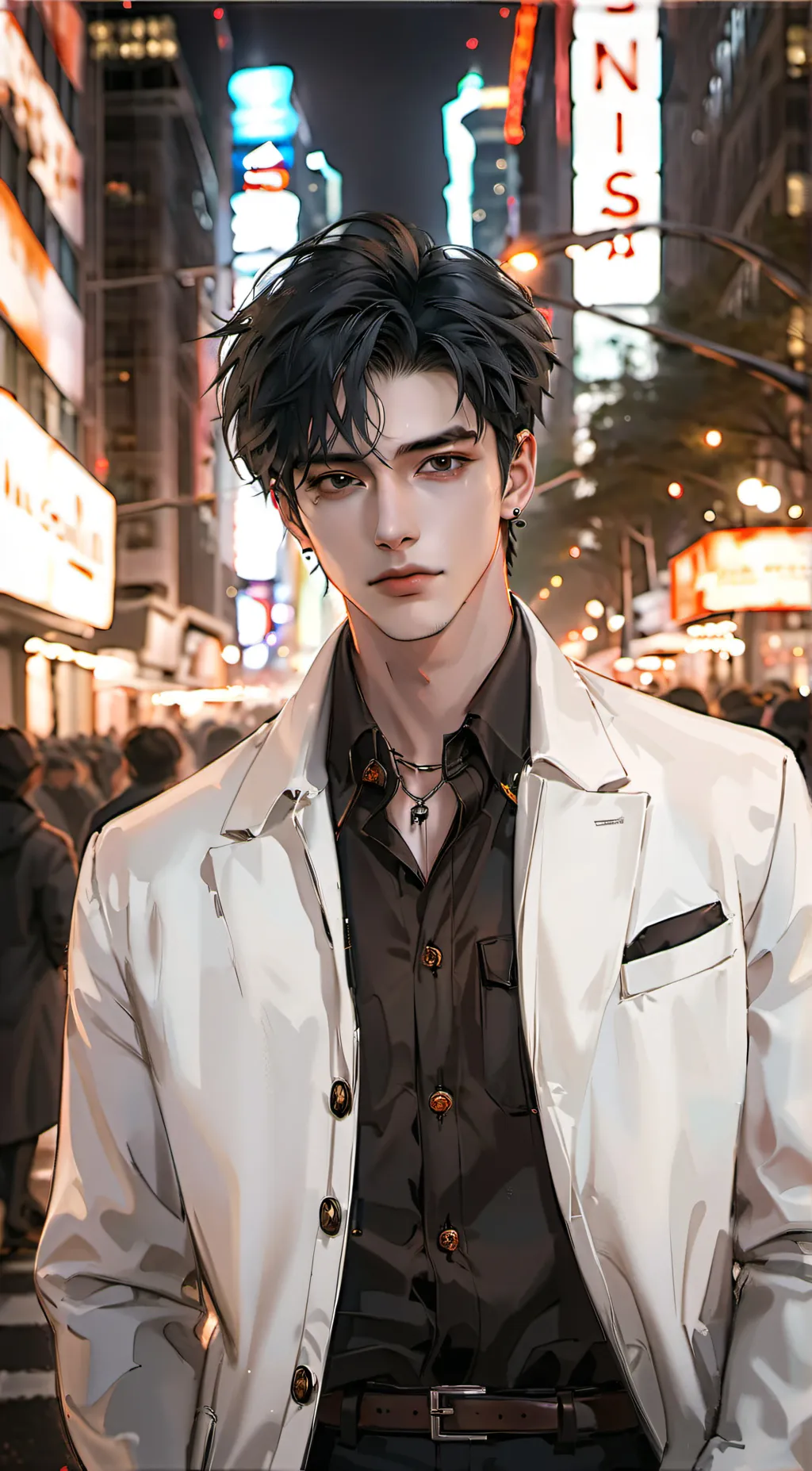 ai character: Jacob Reynolds background