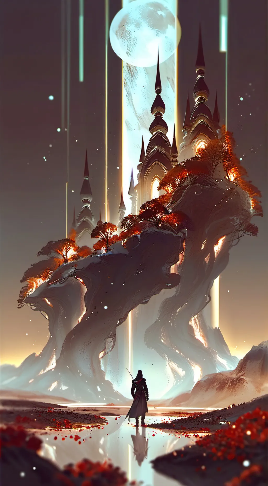 ai character: I'll copy  background