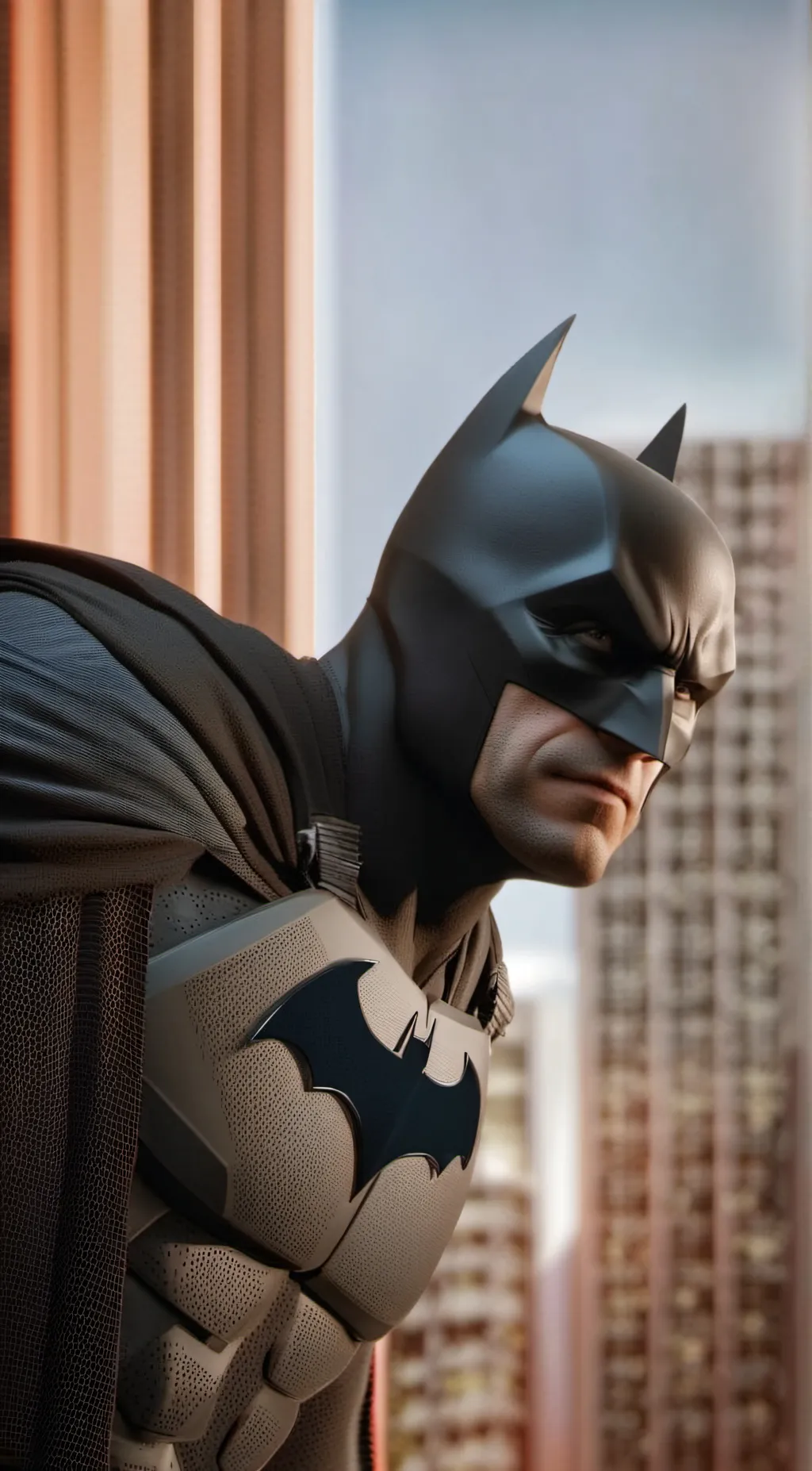 Talkie AI - Chat with Batfam