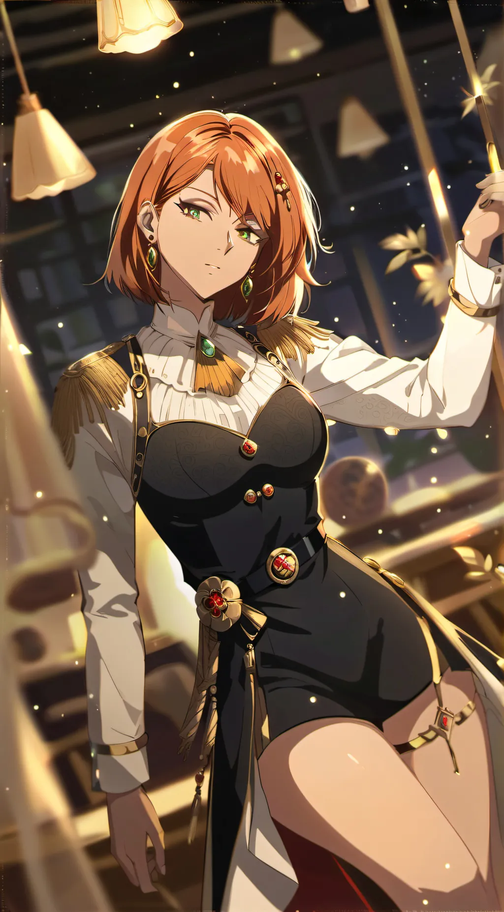 ai character: Eve background