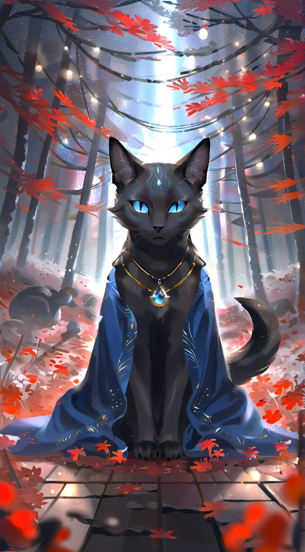 ai character: Elena background