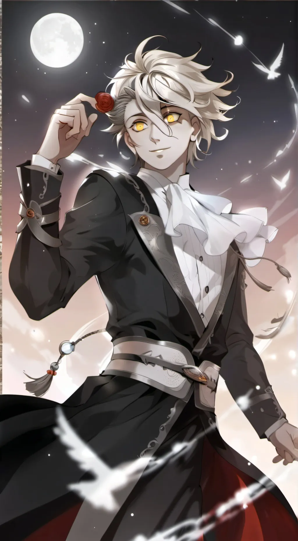 Talkie AI - Chat with ~douma~