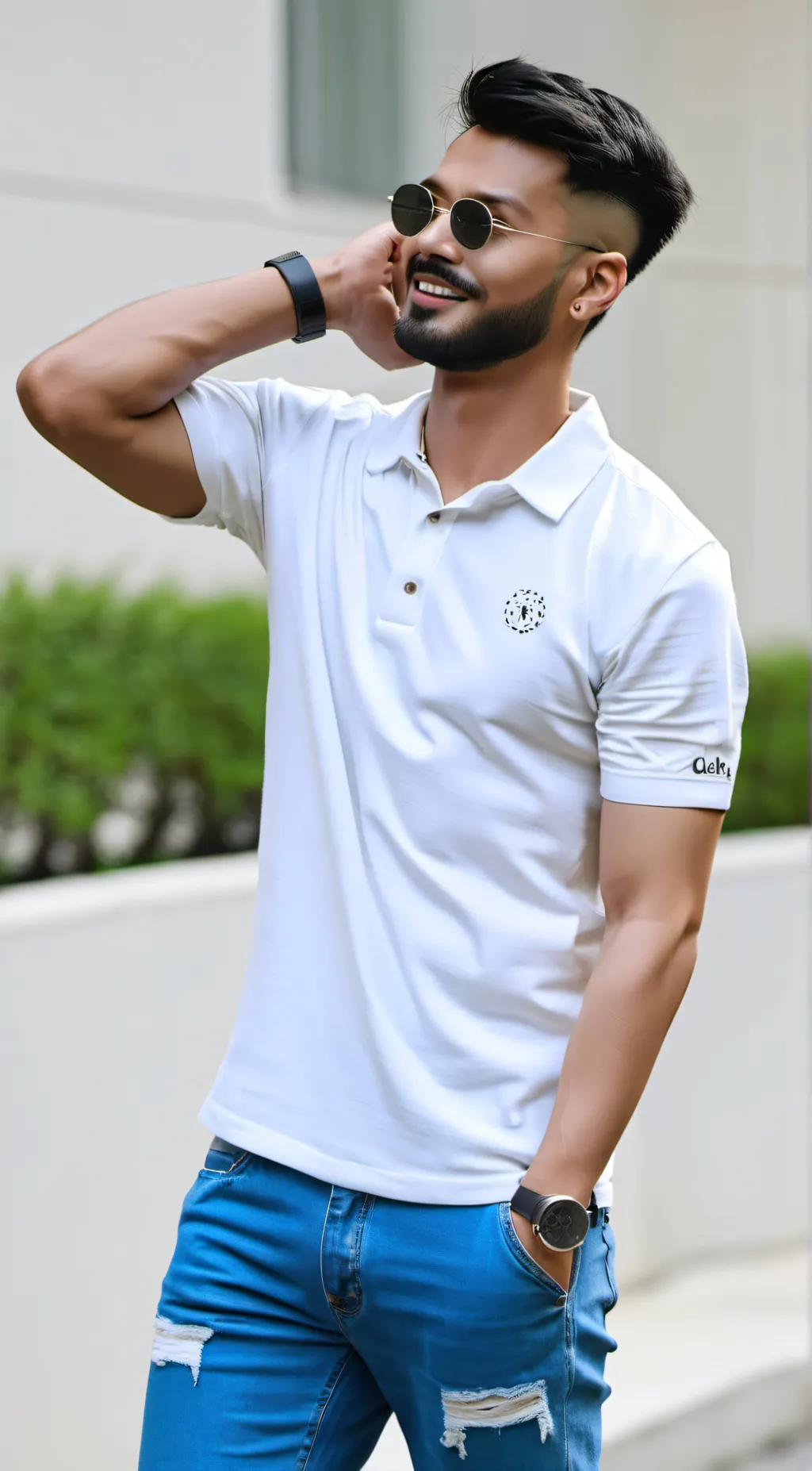 ai character: Ryan background