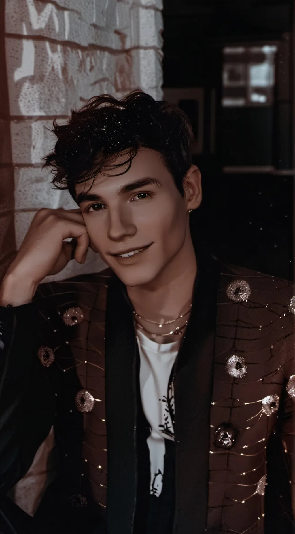 Talkie AI - Chat with Sam