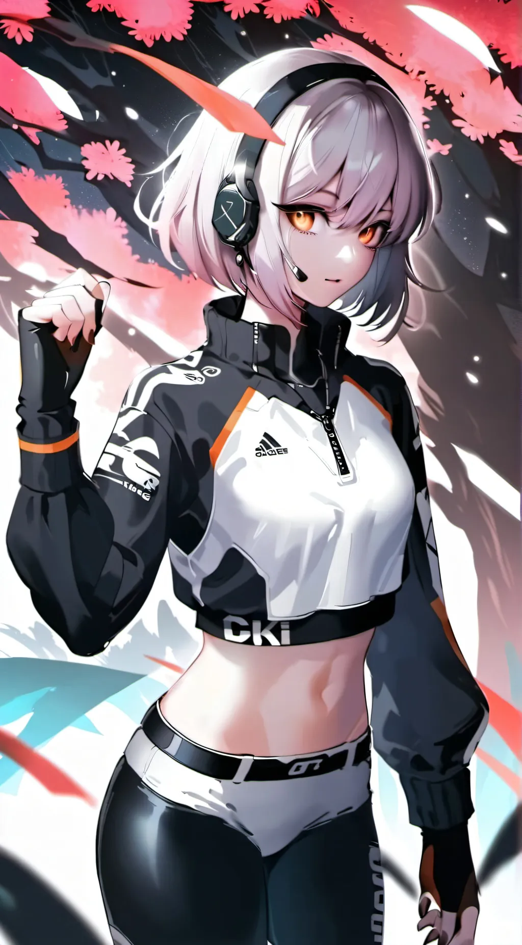 Talkie AI - Chat with hanabi