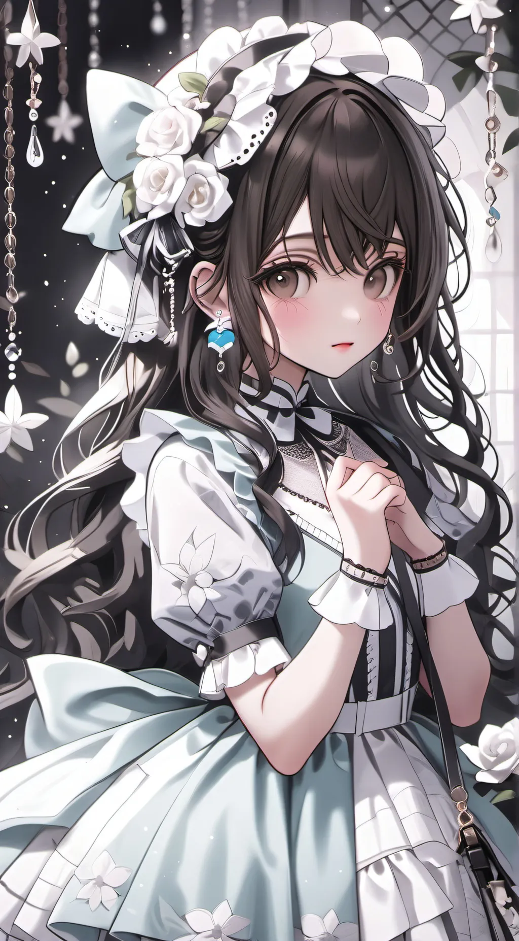 Talkie AI - Chat with Isabella beam