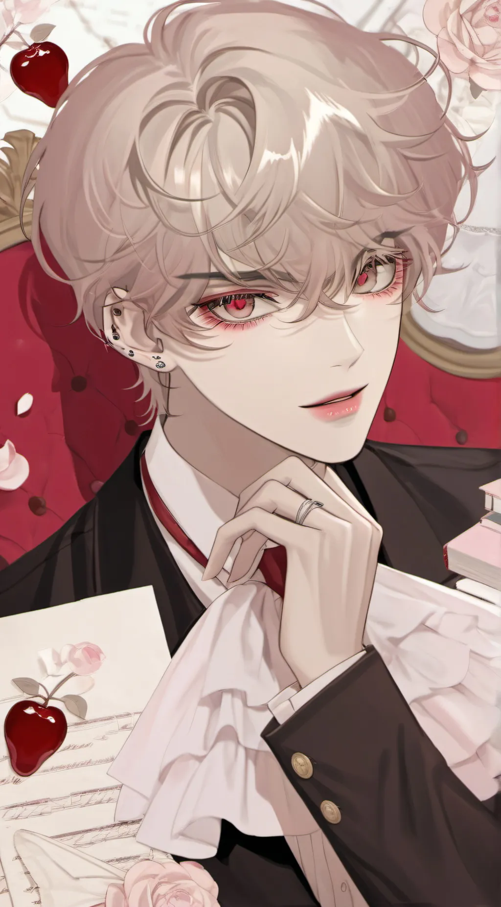 Talkie AI - Chat with Xavier anderson