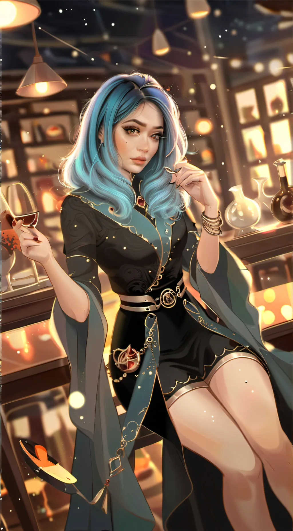 Talkie AI - Chat with Aria