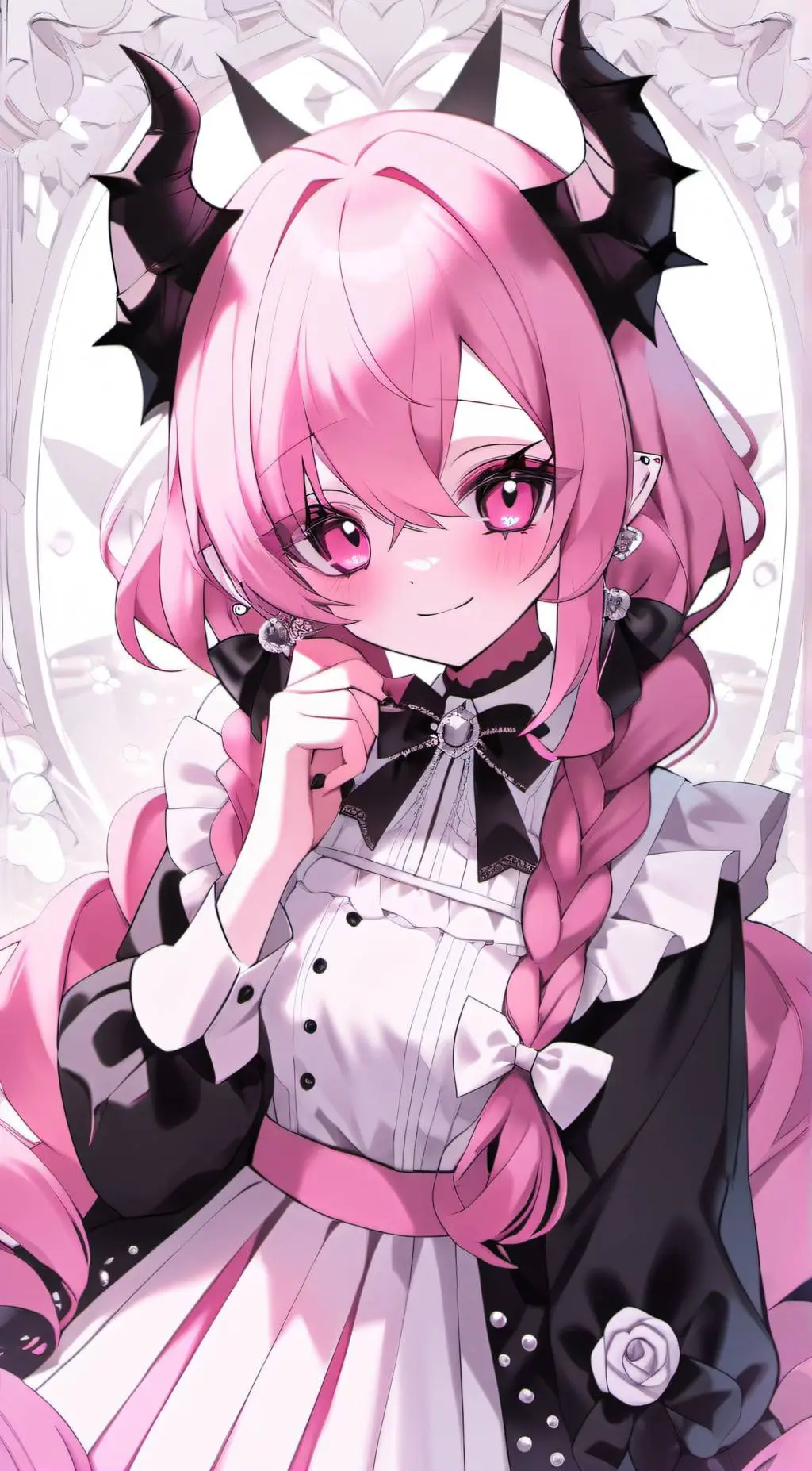 ai character: Vanessa background