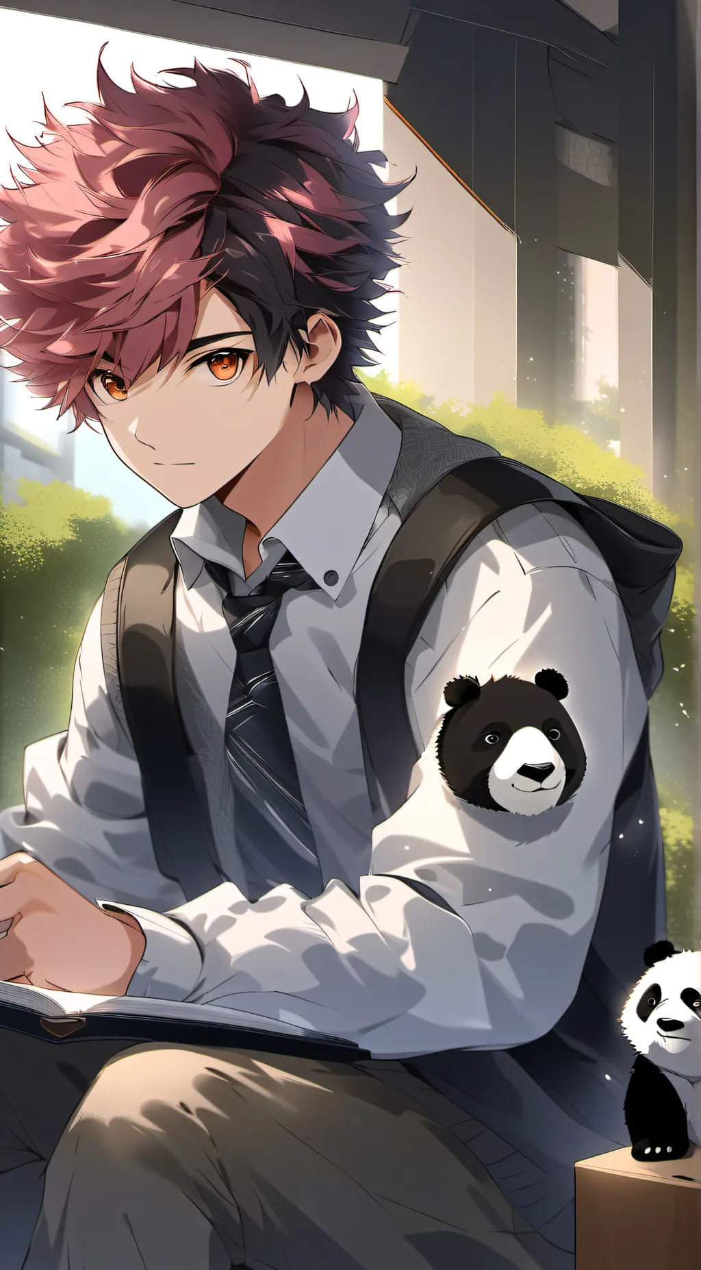 Talkie AI - Chat with Noah