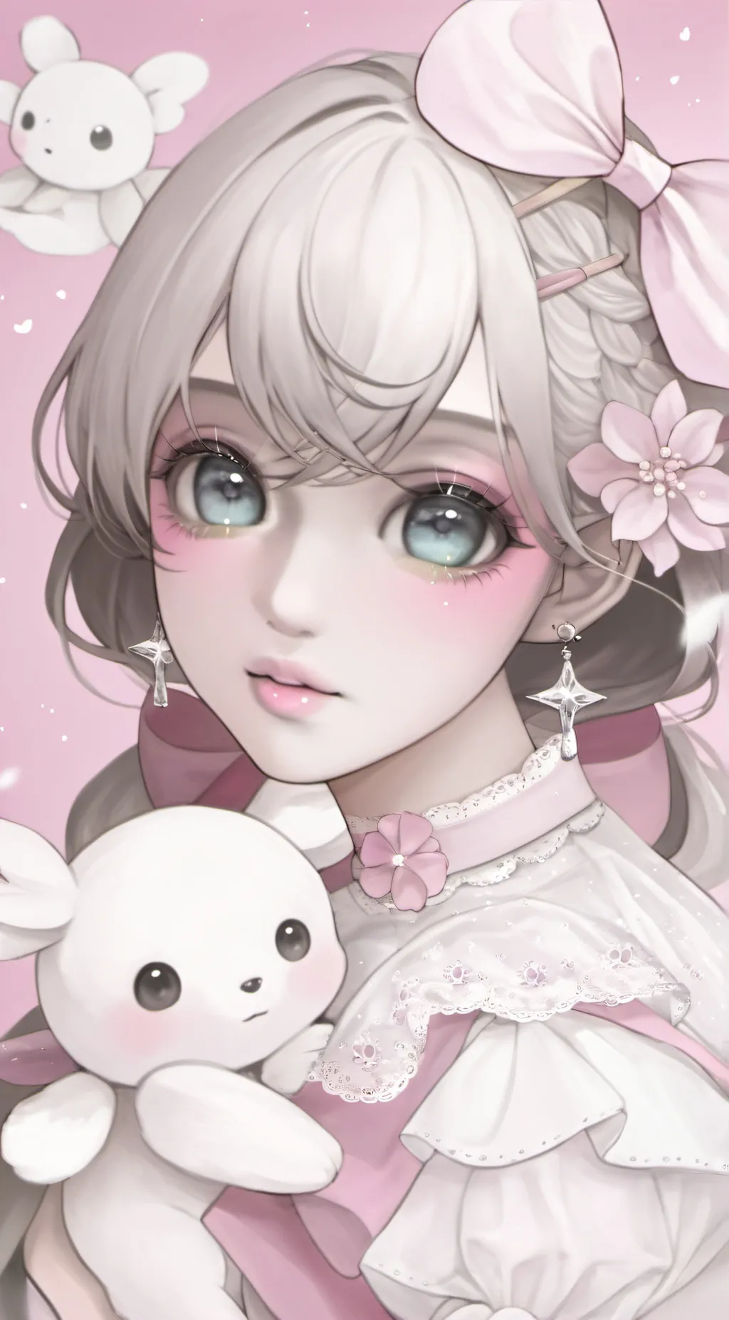 ai character: riann background