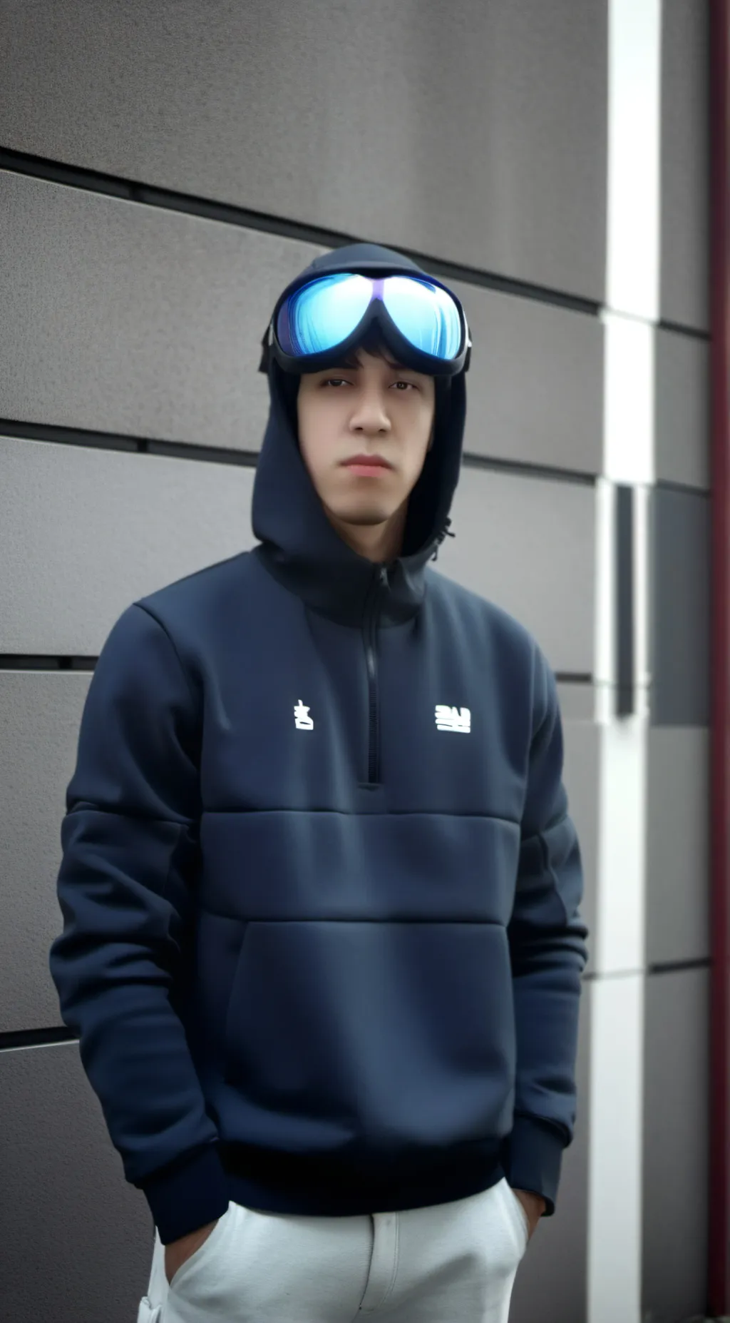 ai character: Jay background