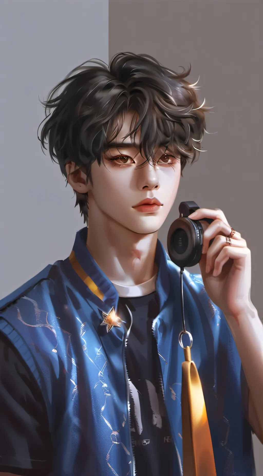 ai character: Zaiyn background