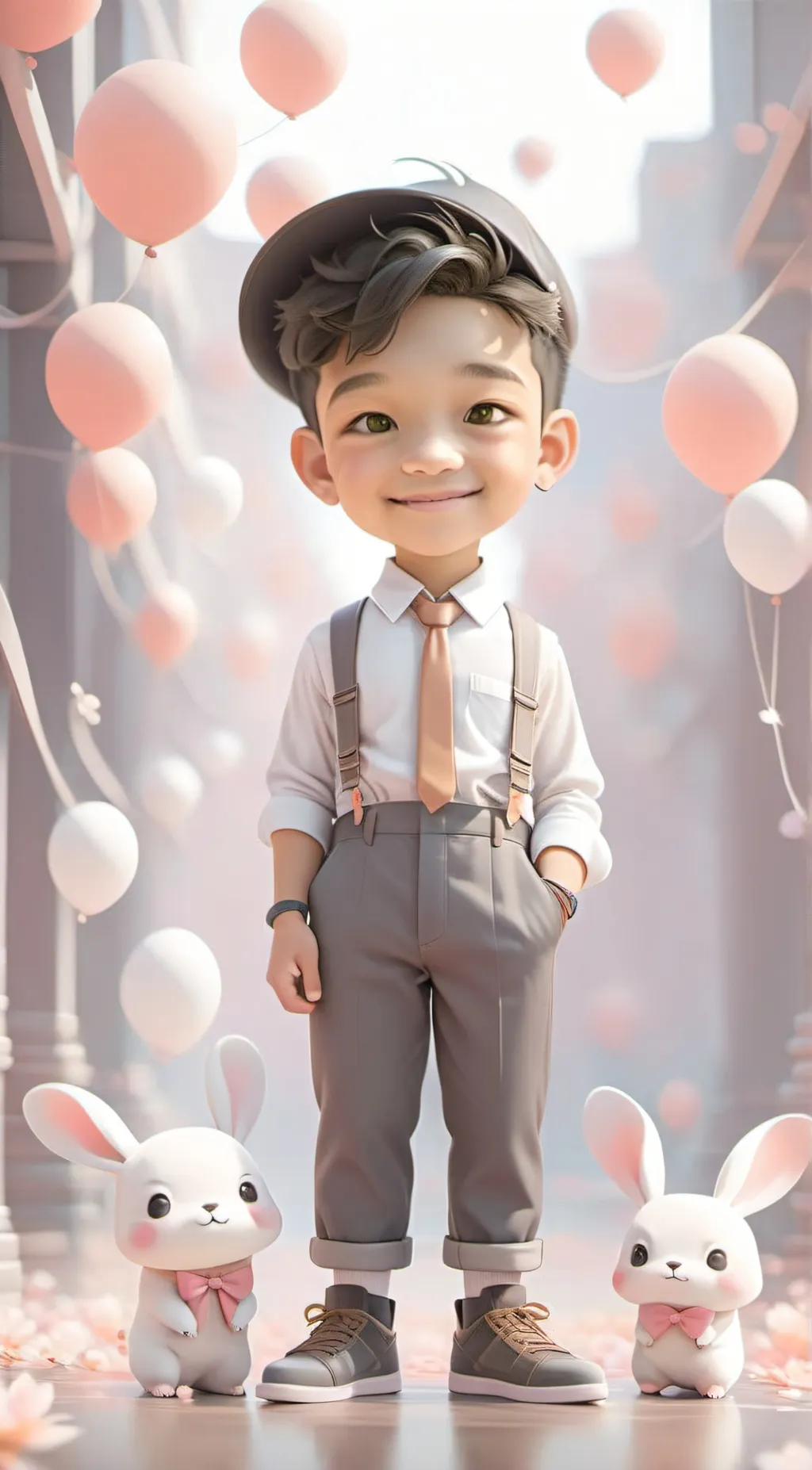 ai character: Aiden background