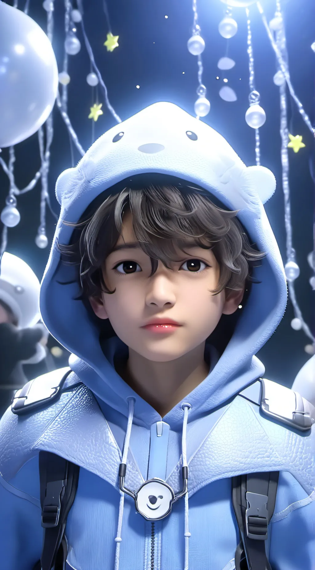 Talkie AI - Chat with Jonathan