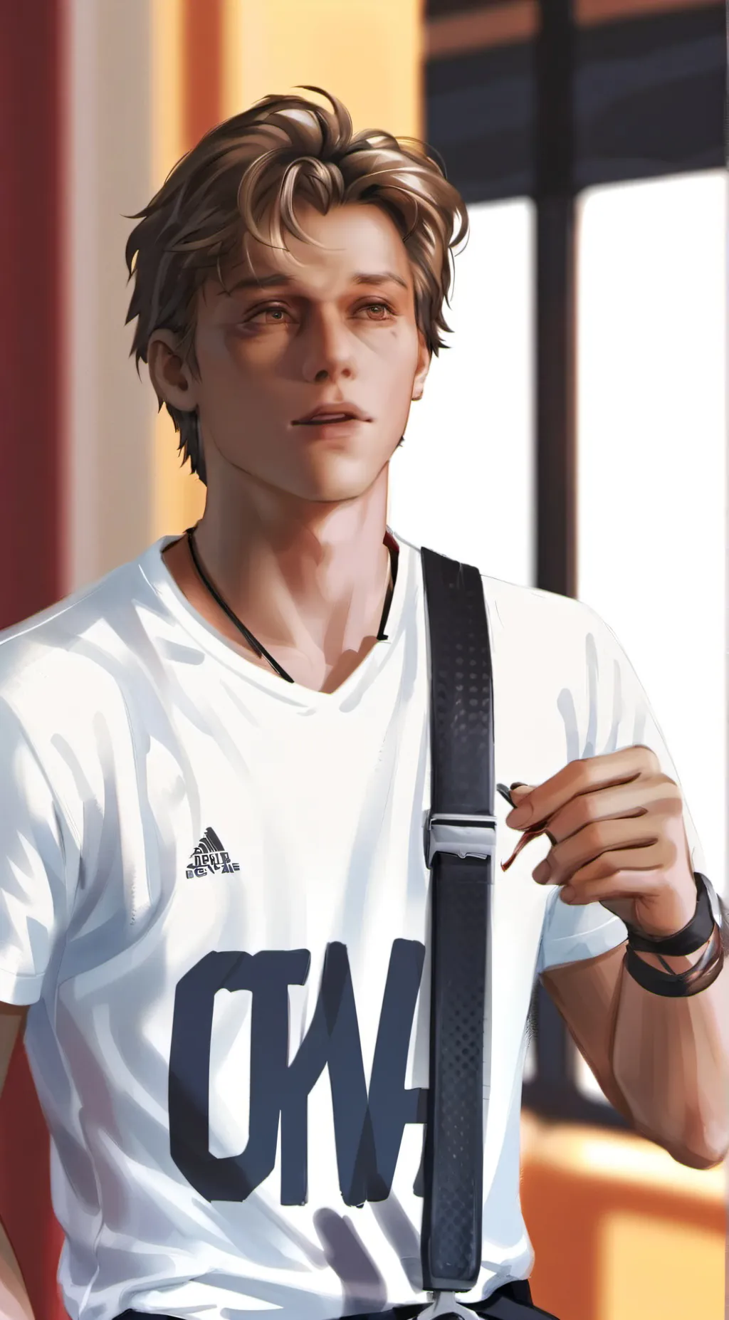 Talkie AI - Chat with JJ Mayank