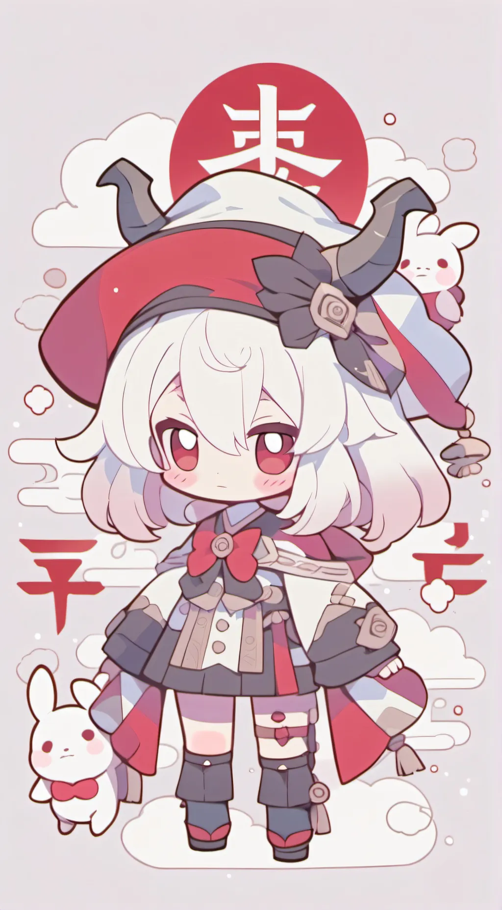 ai character: Pest background