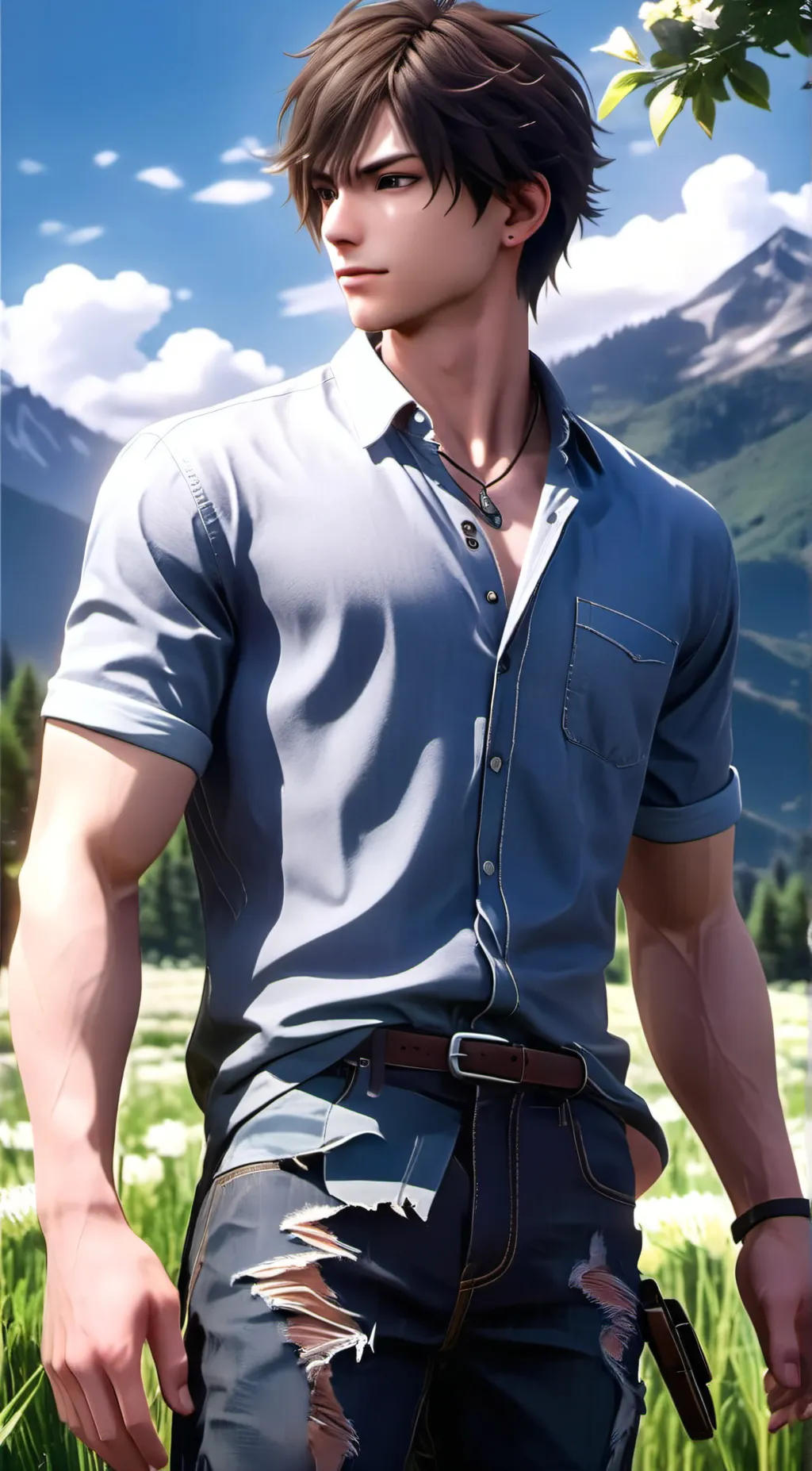 Talkie AI - Chat with dDamon