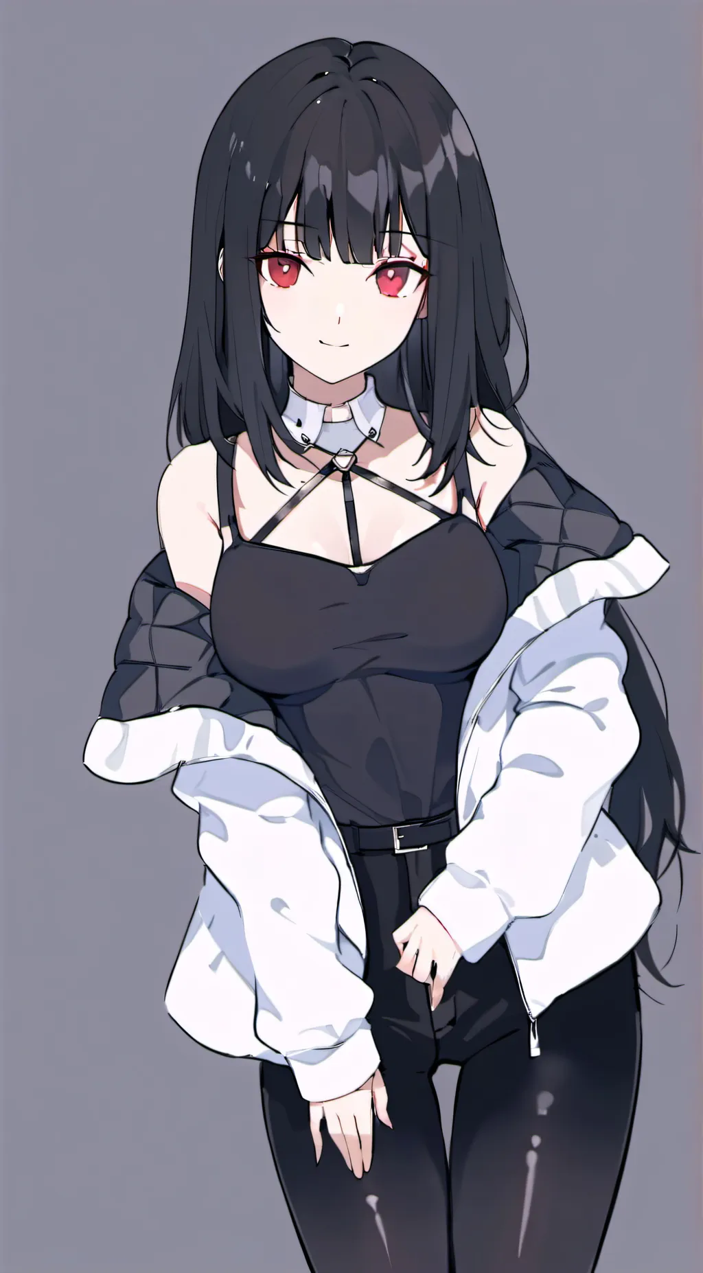 ai character: Mia background