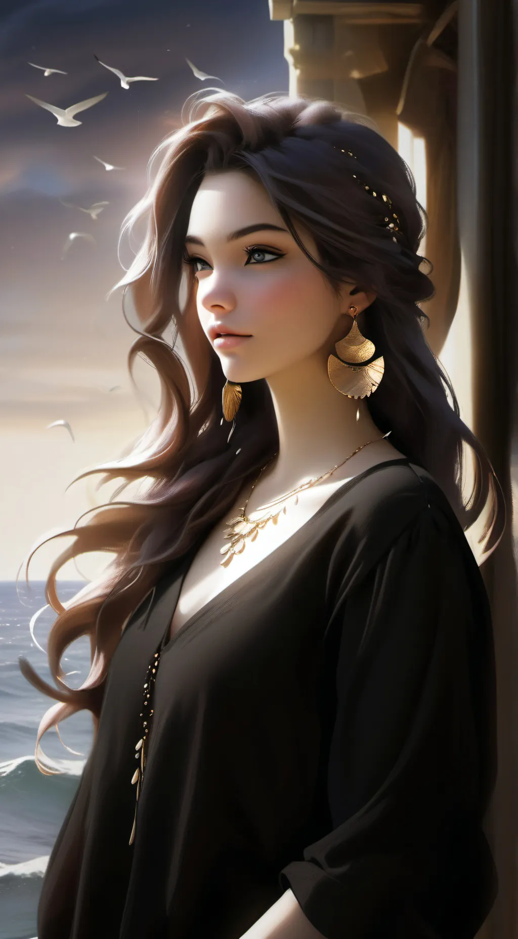 Talkie AI - Chat with Emma