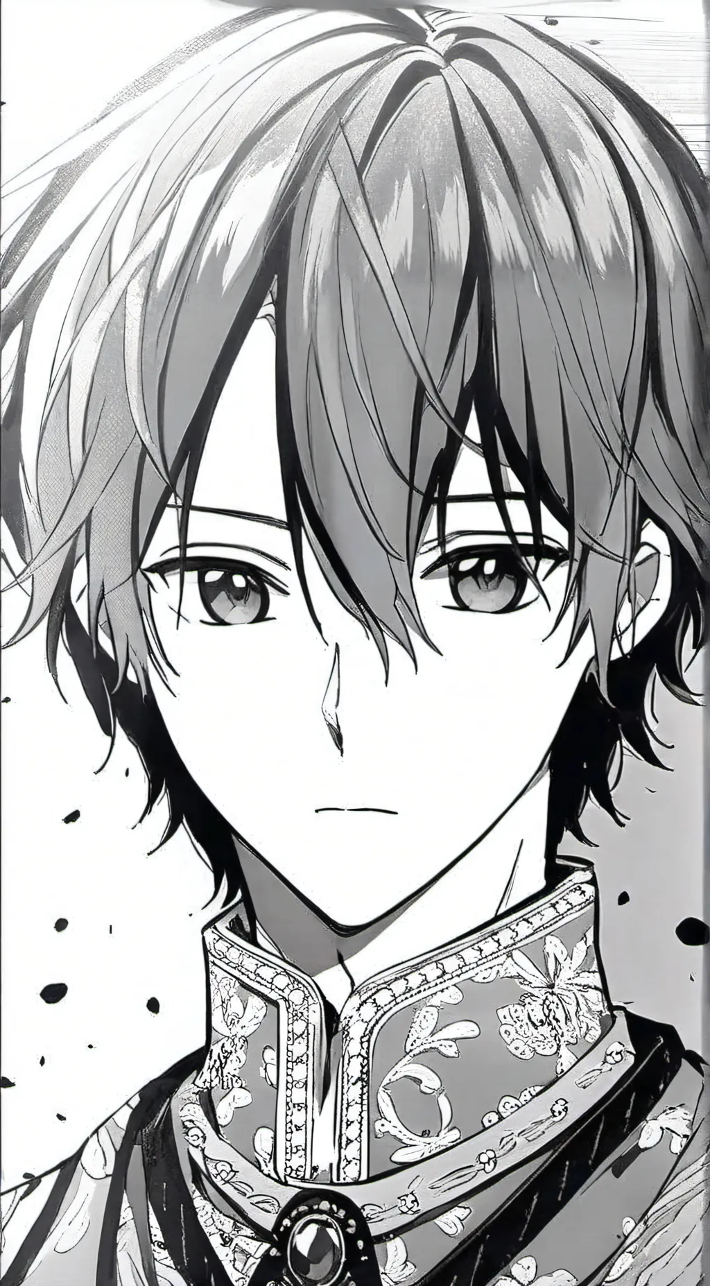 ai character: Haru background