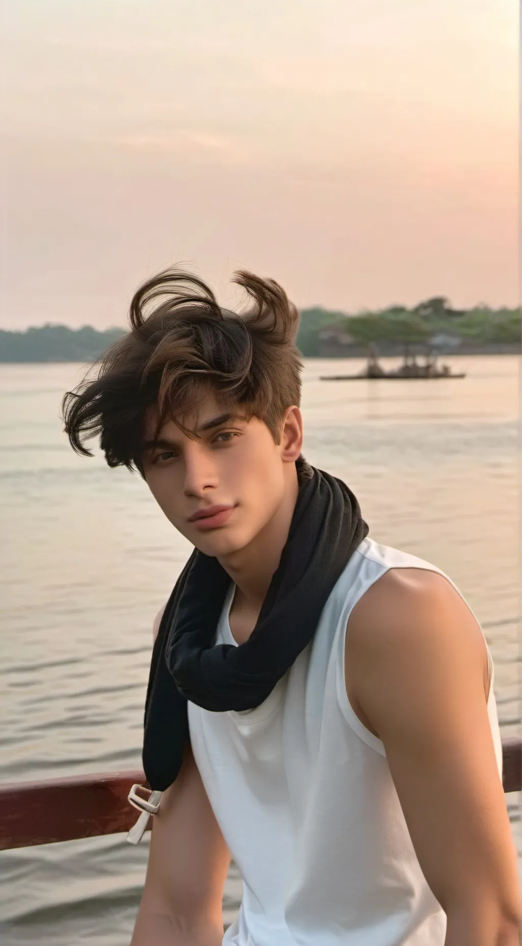 Talkie AI - Chat with Luca