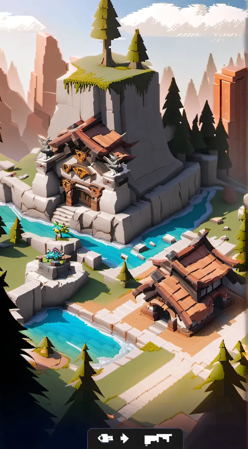 ai character: Worldbox background