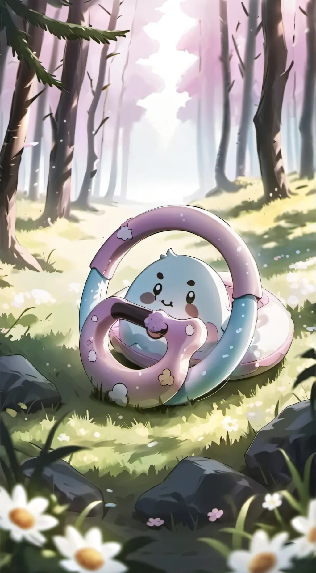 Talkie AI - Chat with Magical pacifier