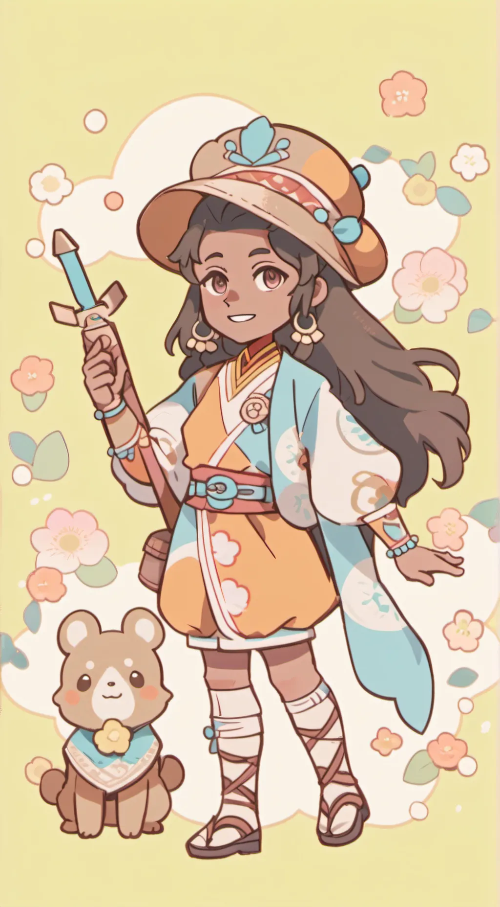 Talkie AI - Chat with Sasha 