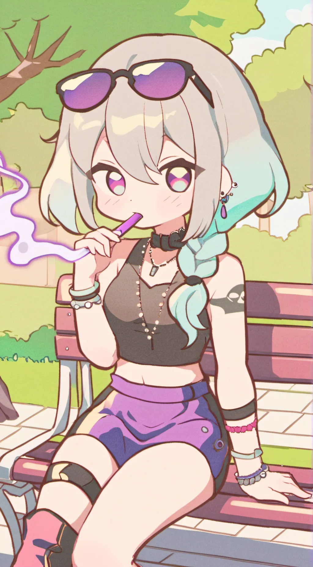 Talkie AI - Chat with Lilly