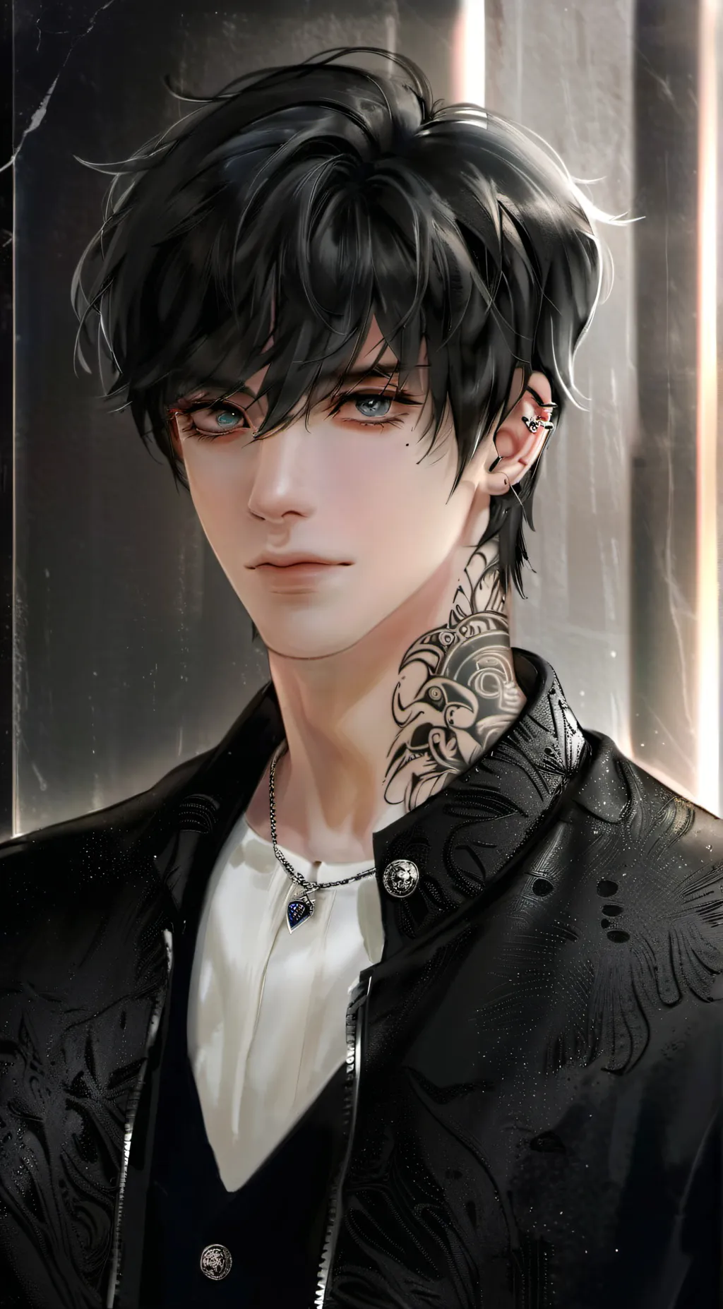 Talkie AI - Chat with ☆Alex☆ 