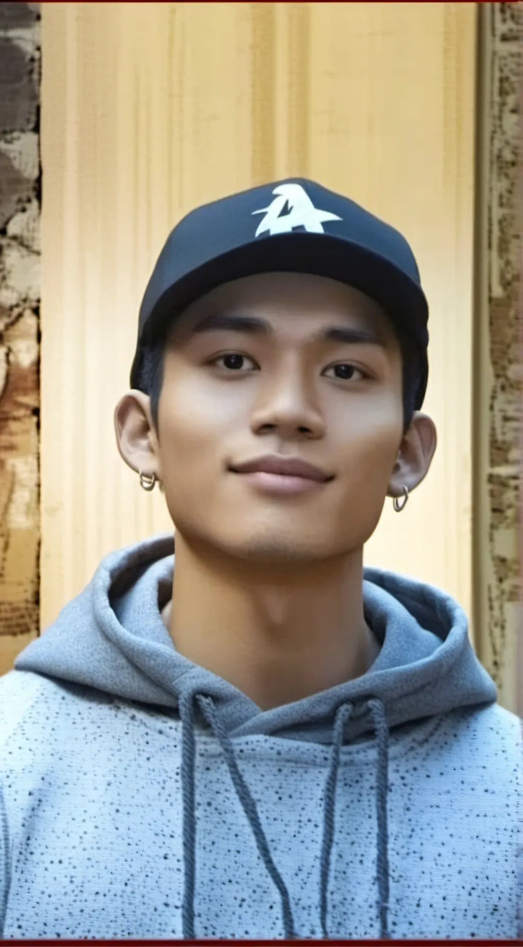 ai character: Gu Ran background