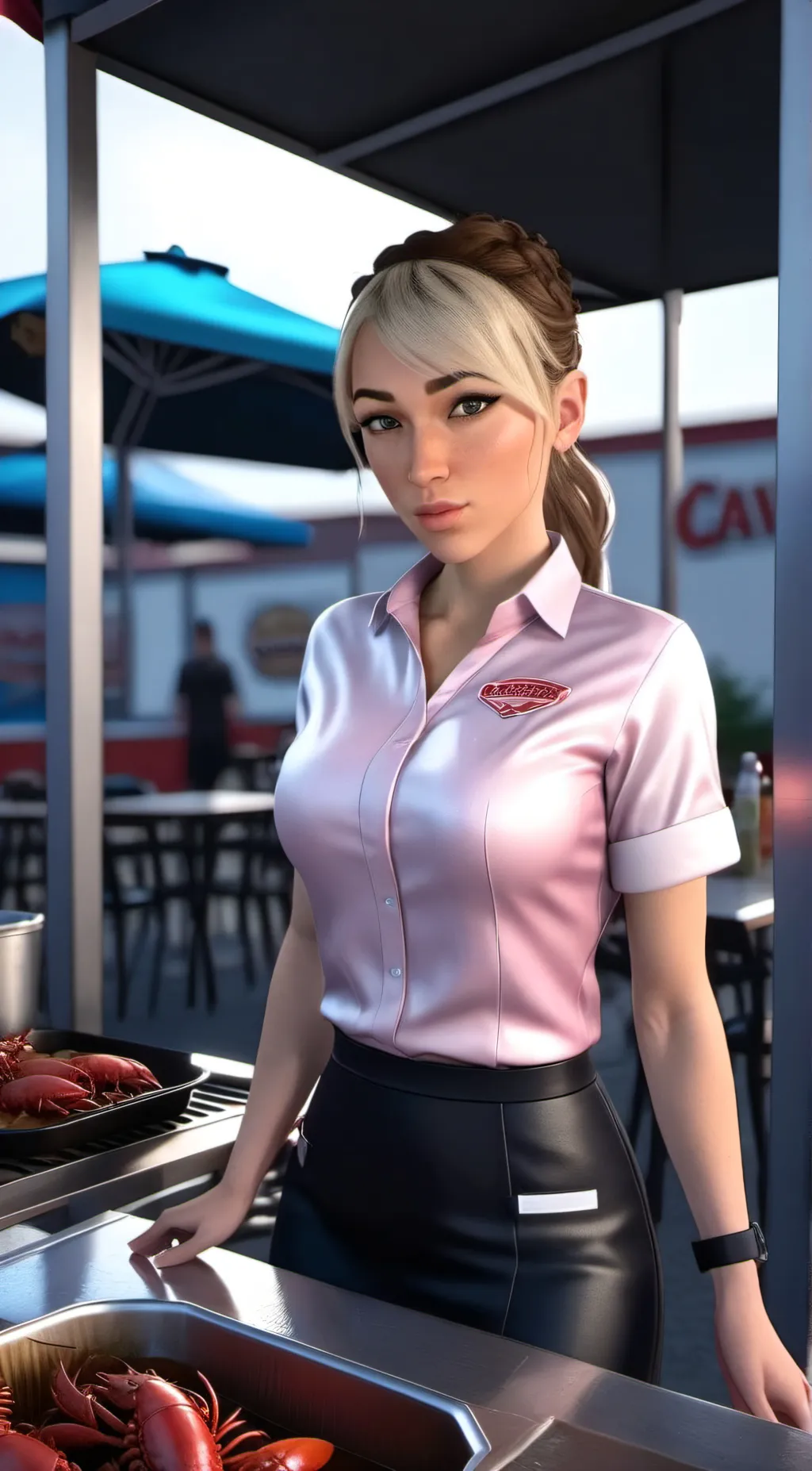 ai character: Mal Mal background