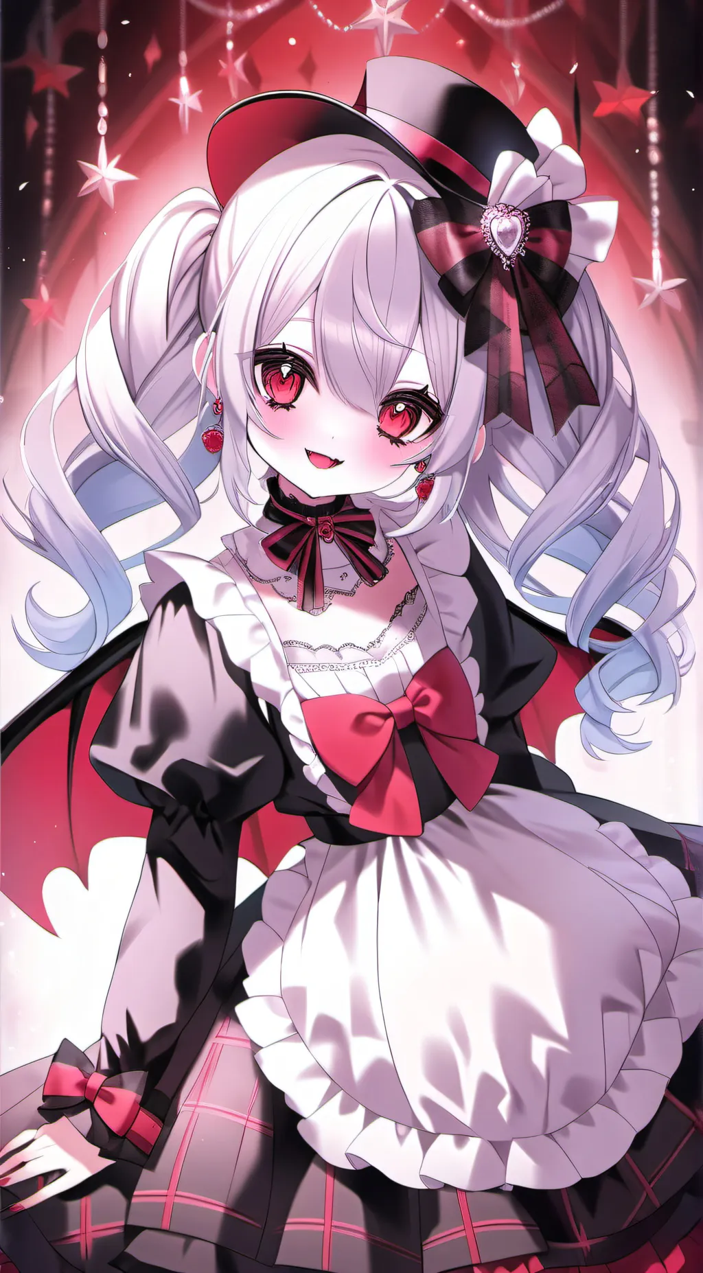 ai character: Felicia background